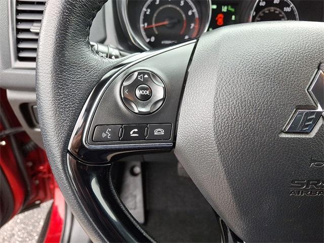 used 2022 Mitsubishi Outlander Sport car, priced at $19,048