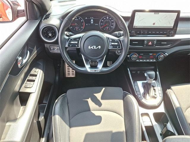 used 2022 Kia Forte car, priced at $21,059