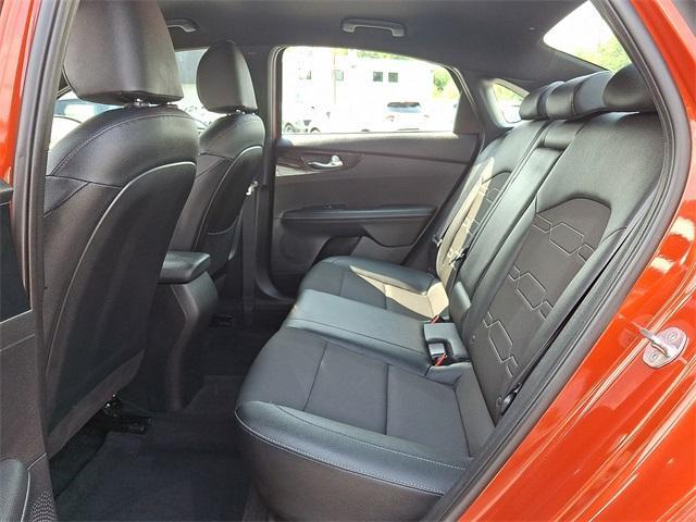used 2022 Kia Forte car, priced at $21,059