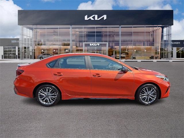 used 2022 Kia Forte car, priced at $21,059