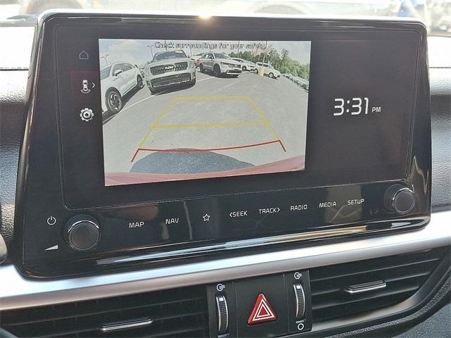used 2022 Kia Forte car, priced at $21,059