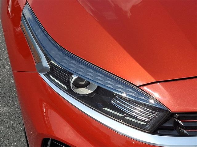 used 2022 Kia Forte car, priced at $21,059
