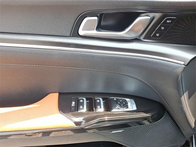 used 2023 Kia K5 car, priced at $30,208