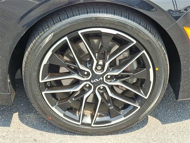used 2023 Kia K5 car, priced at $30,208