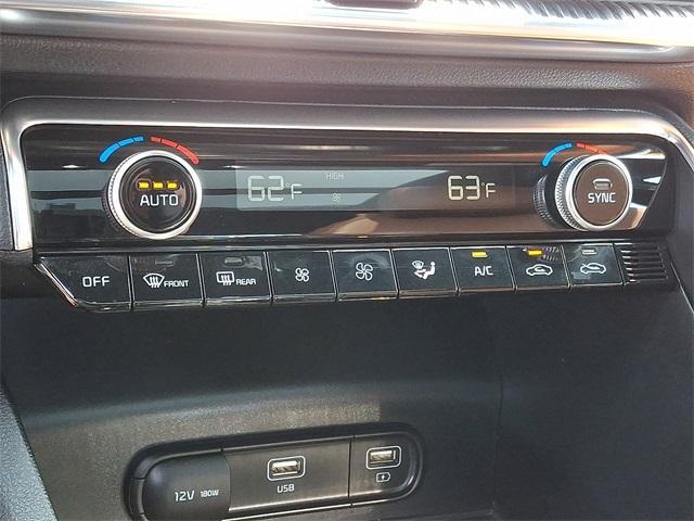 used 2023 Kia K5 car, priced at $30,208