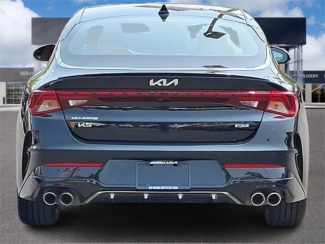used 2023 Kia K5 car, priced at $30,208