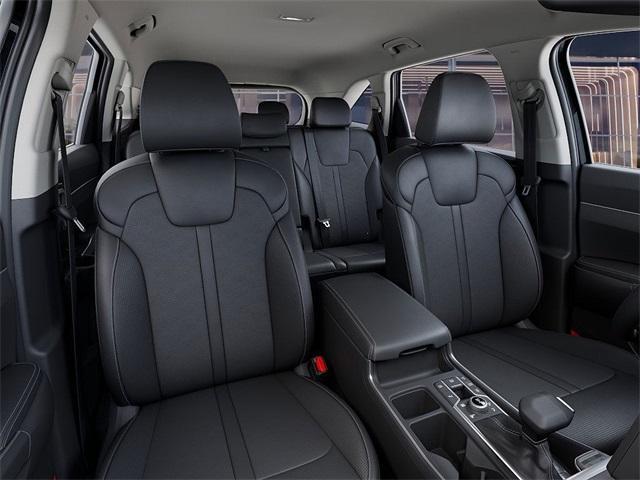 new 2025 Kia Sorento car, priced at $38,665