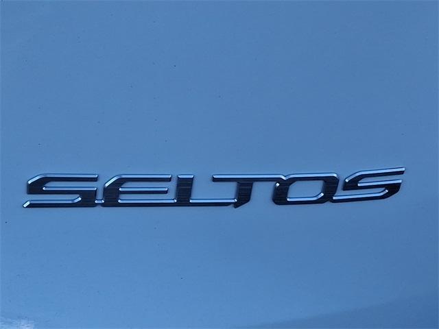 new 2025 Kia Seltos car, priced at $31,050