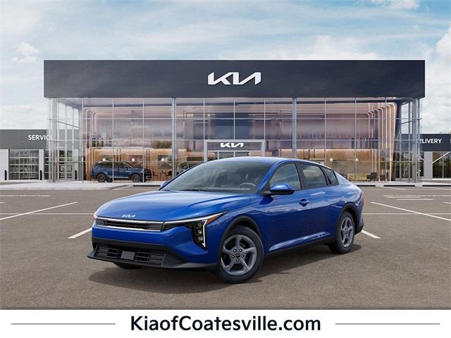 new 2025 Kia K4 car, priced at $24,465