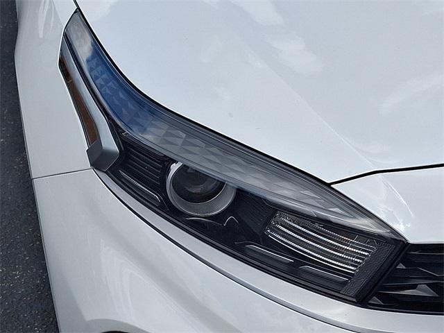used 2023 Kia Forte car, priced at $19,658