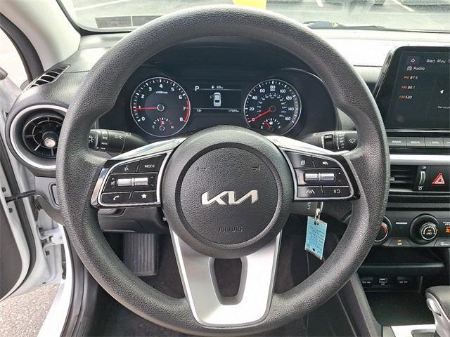 used 2023 Kia Forte car, priced at $19,658