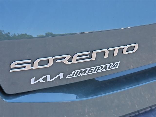 new 2025 Kia Sorento Hybrid car, priced at $43,625