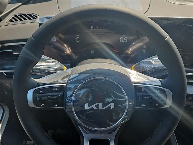 new 2025 Kia K5 car, priced at $31,580