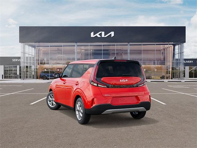 new 2025 Kia Soul car, priced at $22,690