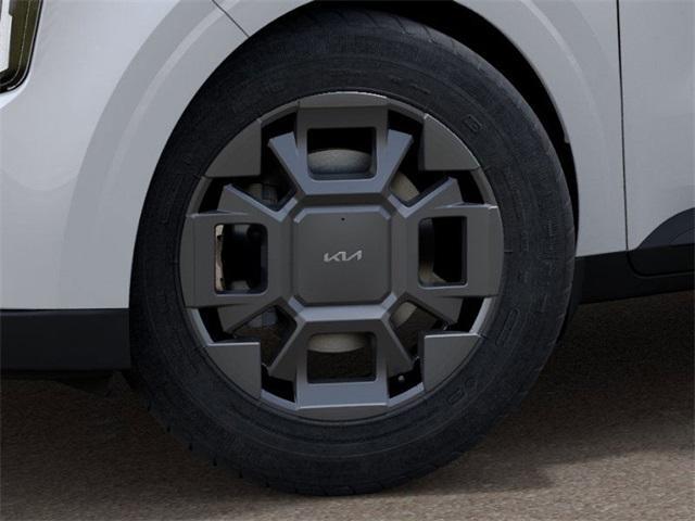 new 2025 Kia Carnival Hybrid car, priced at $45,365