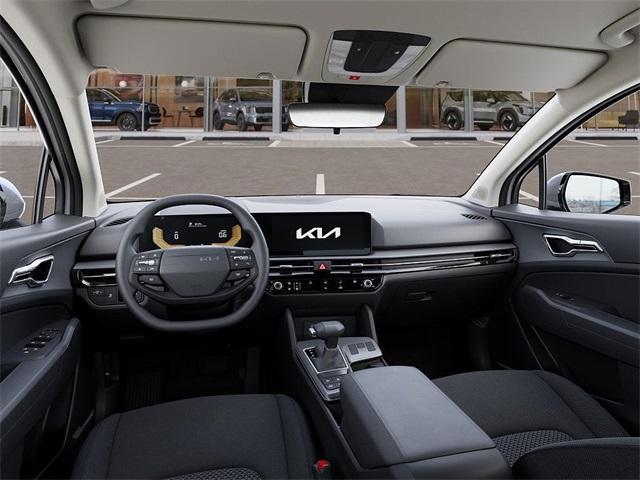 new 2026 Kia Sportage car, priced at $32,580