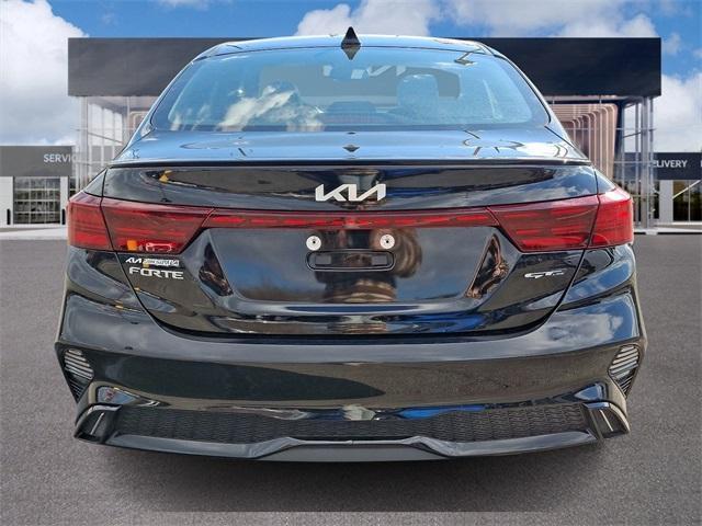 used 2023 Kia Forte car, priced at $22,653