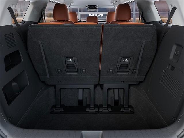 new 2026 Kia Carnival Hybrid car, priced at $45,155