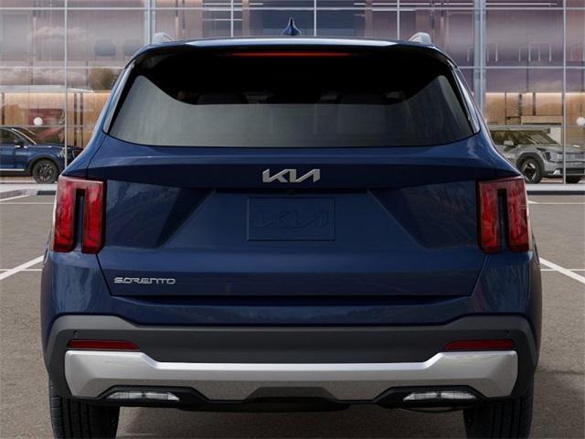 new 2025 Kia Sorento car, priced at $38,325