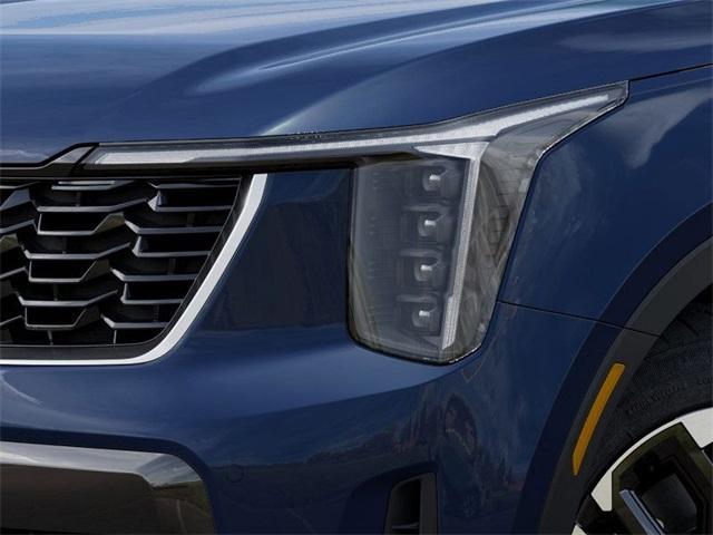 new 2025 Kia Sorento car, priced at $38,325