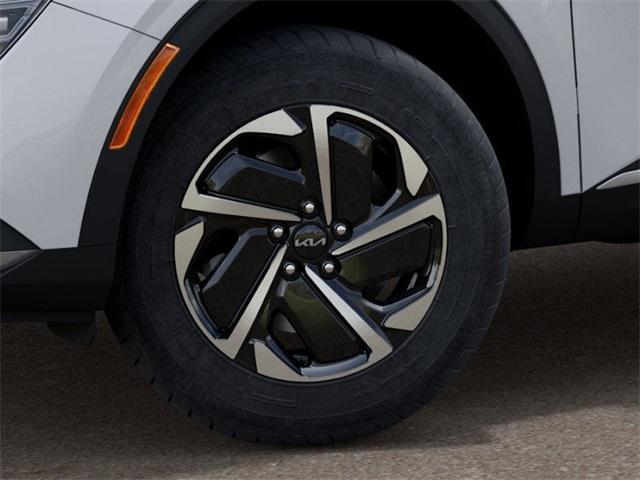new 2025 Kia Sportage Hybrid car, priced at $32,555