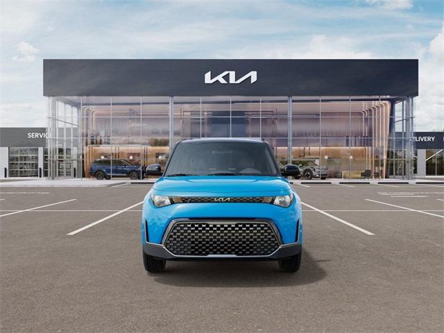 new 2025 Kia Soul car, priced at $27,140