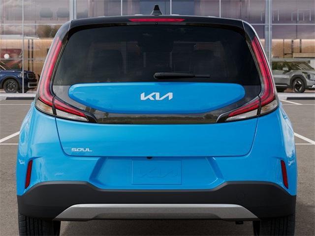 new 2025 Kia Soul car, priced at $27,140