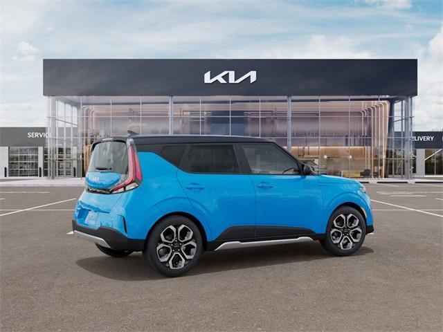 new 2025 Kia Soul car, priced at $27,140