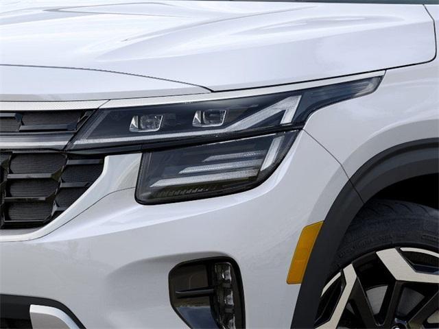 new 2025 Kia Seltos car, priced at $34,320