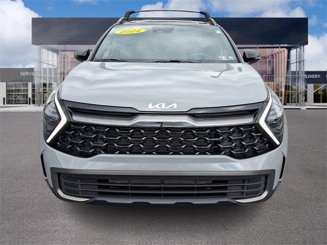 used 2024 Kia Sportage car, priced at $31,569
