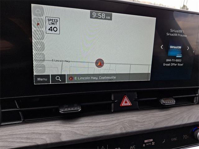used 2024 Kia Sportage car, priced at $31,569
