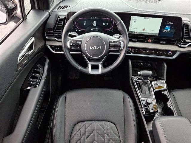 used 2024 Kia Sportage car, priced at $31,569
