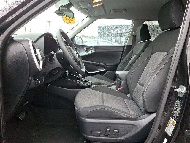 used 2021 Kia Soul car, priced at $16,874