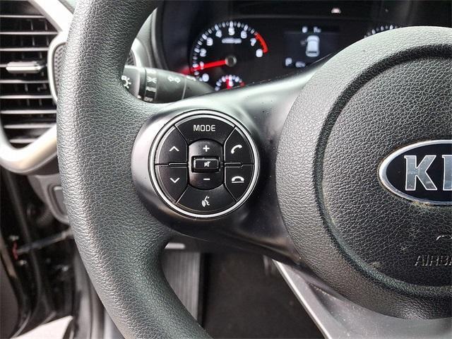 used 2021 Kia Soul car, priced at $16,874