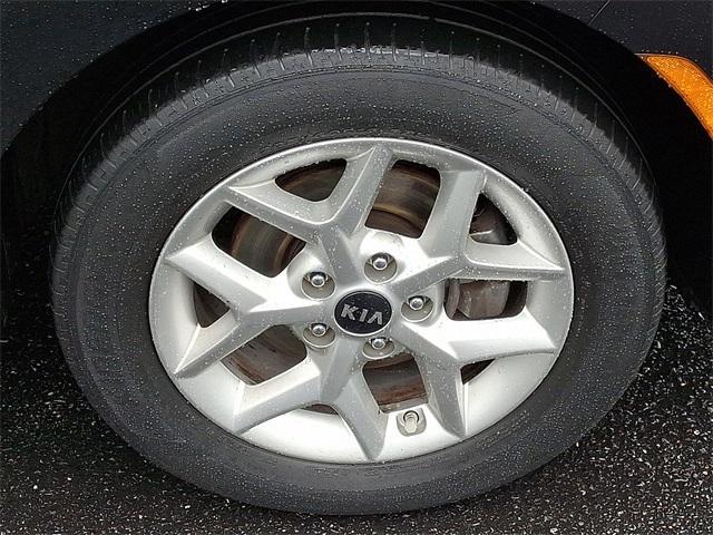 used 2021 Kia Soul car, priced at $16,874