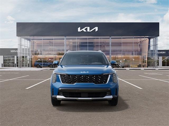 new 2025 Kia Sorento Plug-In Hybrid car, priced at $54,730