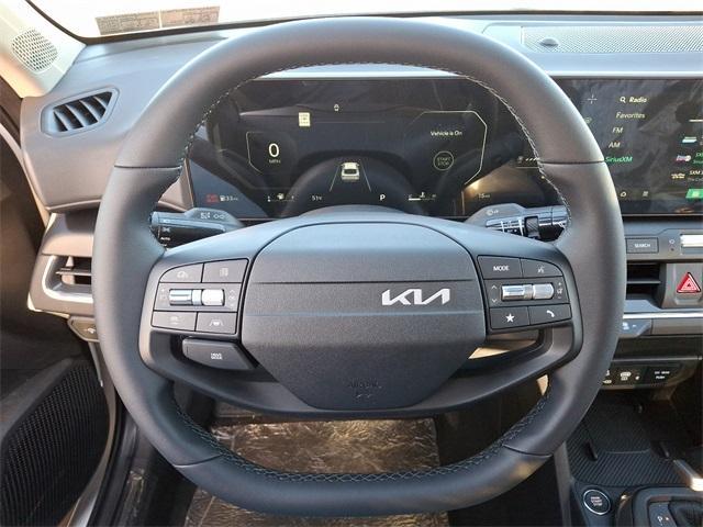 new 2025 Kia K4 car, priced at $25,715