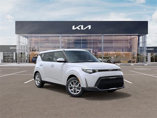 new 2025 Kia Soul car, priced at $23,035