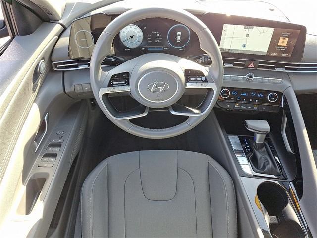 used 2023 Hyundai Elantra car, priced at $19,766