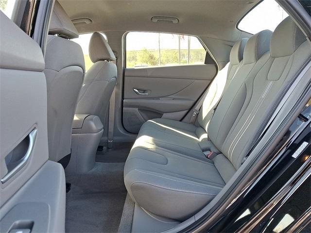 used 2023 Hyundai Elantra car, priced at $19,766