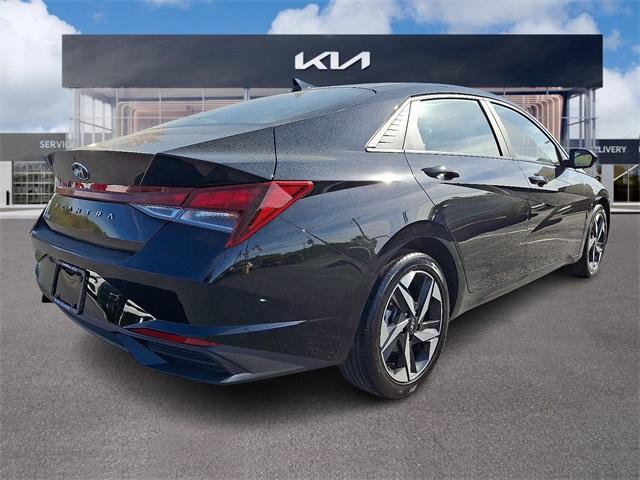 used 2023 Hyundai Elantra car, priced at $19,766