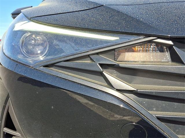 used 2023 Hyundai Elantra car, priced at $19,766