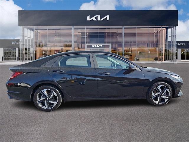 used 2023 Hyundai Elantra car, priced at $19,766