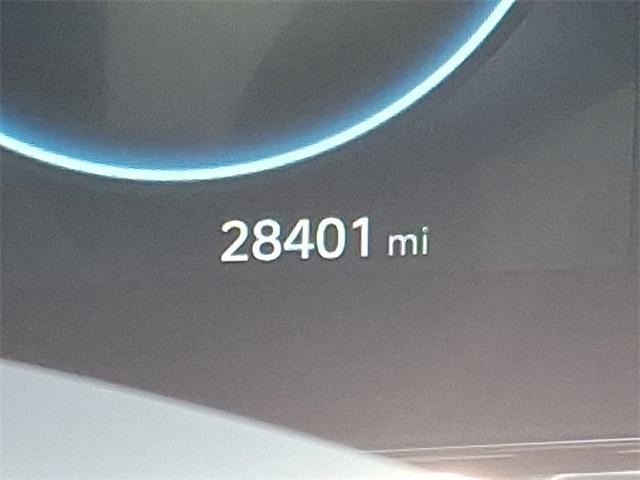 used 2023 Hyundai Elantra car, priced at $19,766
