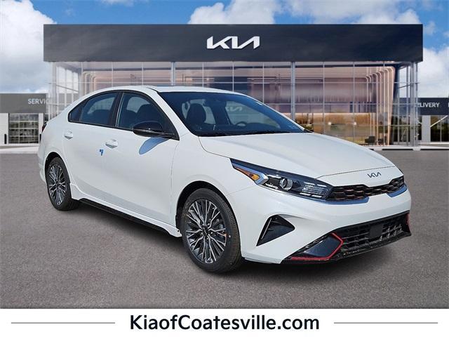 new 2024 Kia Forte car, priced at $26,580