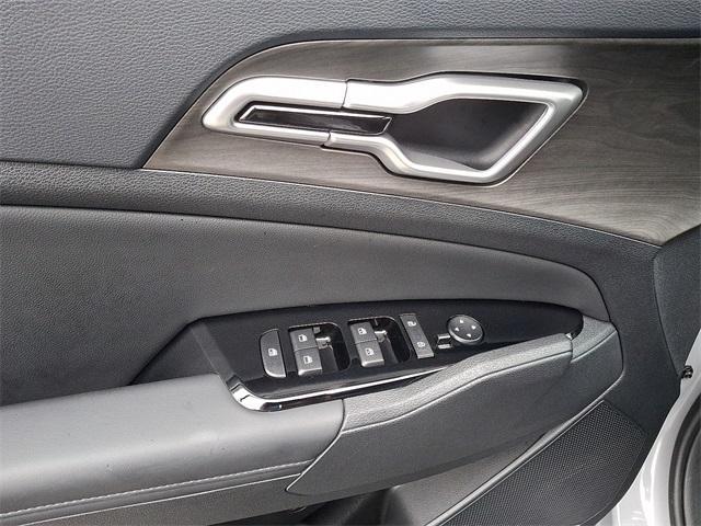 used 2025 Kia Sportage car, priced at $32,690