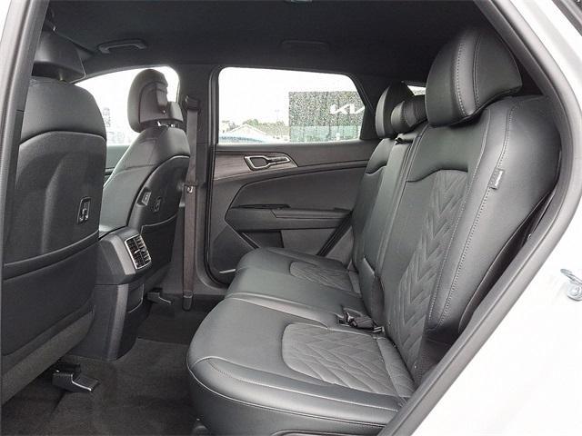 used 2025 Kia Sportage car, priced at $32,690