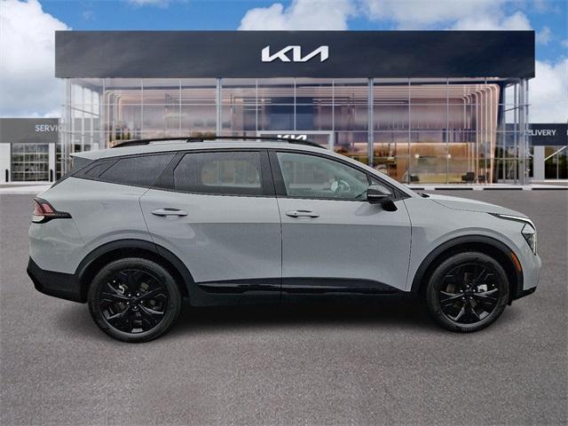 used 2025 Kia Sportage car, priced at $32,690