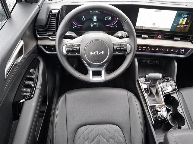 used 2025 Kia Sportage car, priced at $32,690