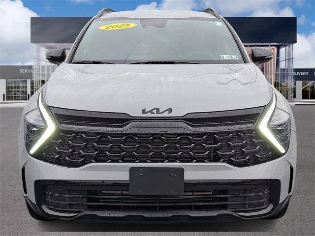 used 2025 Kia Sportage car, priced at $32,690